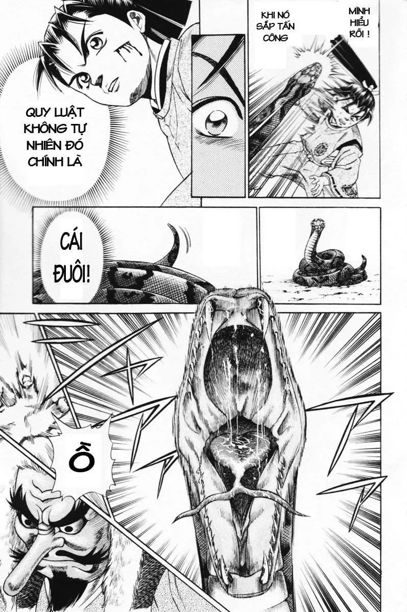 Shana Oh Yoshitsune (Ss1) Chapter 7 - Trang 47