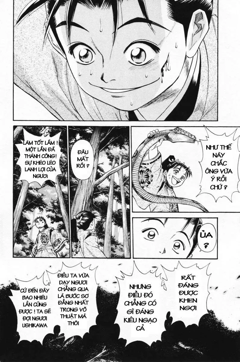 Shana Oh Yoshitsune (Ss1) Chapter 7 - Trang 49