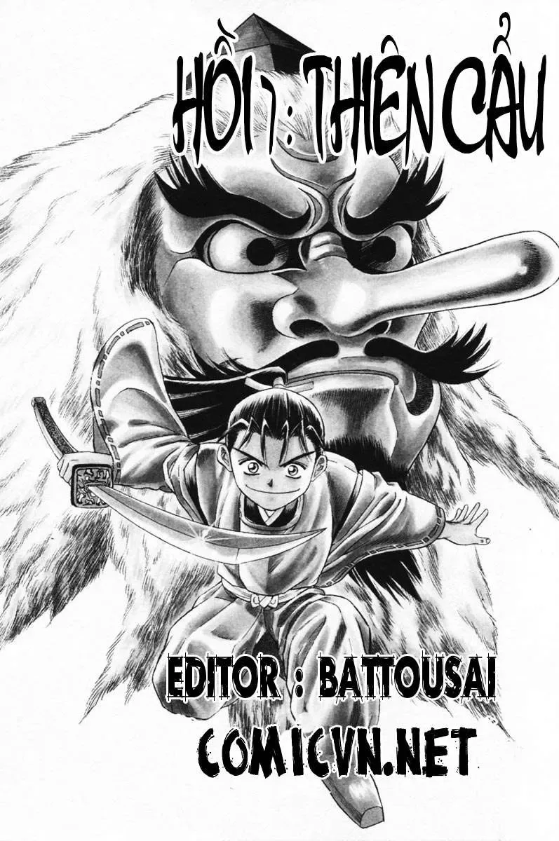 Shana Oh Yoshitsune (Ss1) Chapter 7 - Trang 5
