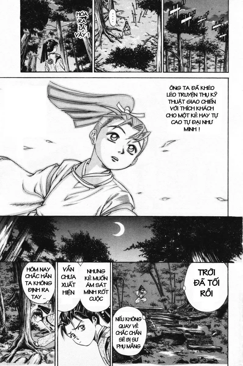 Shana Oh Yoshitsune (Ss1) Chapter 7 - Trang 50