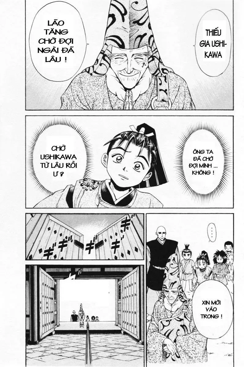 Shana Oh Yoshitsune (Ss1) Chapter 7 - Trang 6