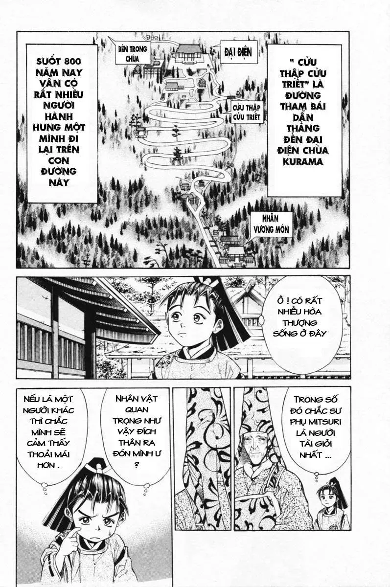 Shana Oh Yoshitsune (Ss1) Chapter 7 - Trang 9