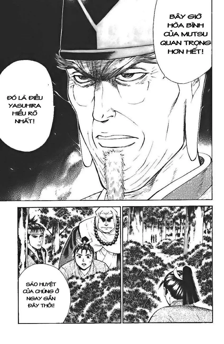 Shana Oh Yoshitsune (Ss1) Chapter 70 - Trang 10