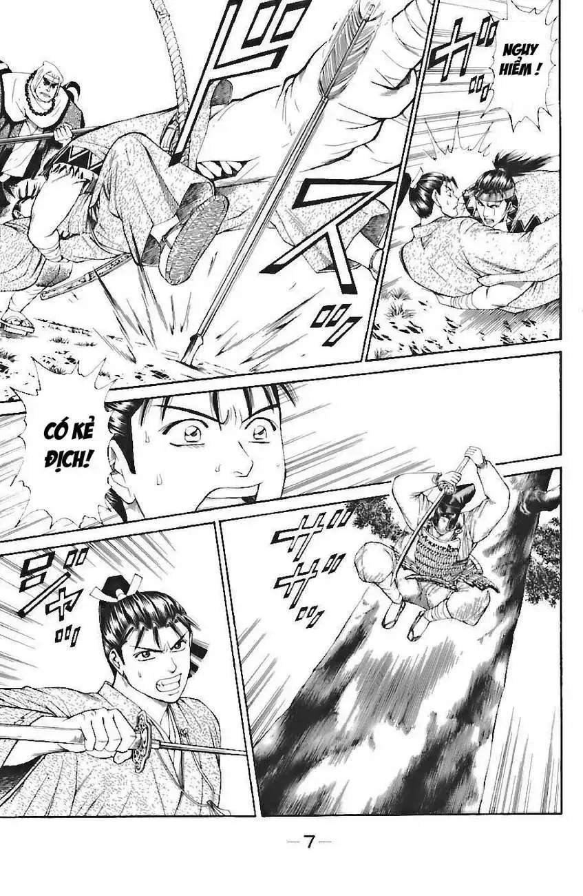 Shana Oh Yoshitsune (Ss1) Chapter 70 - Trang 14