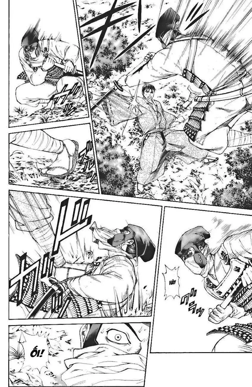 Shana Oh Yoshitsune (Ss1) Chapter 70 - Trang 15