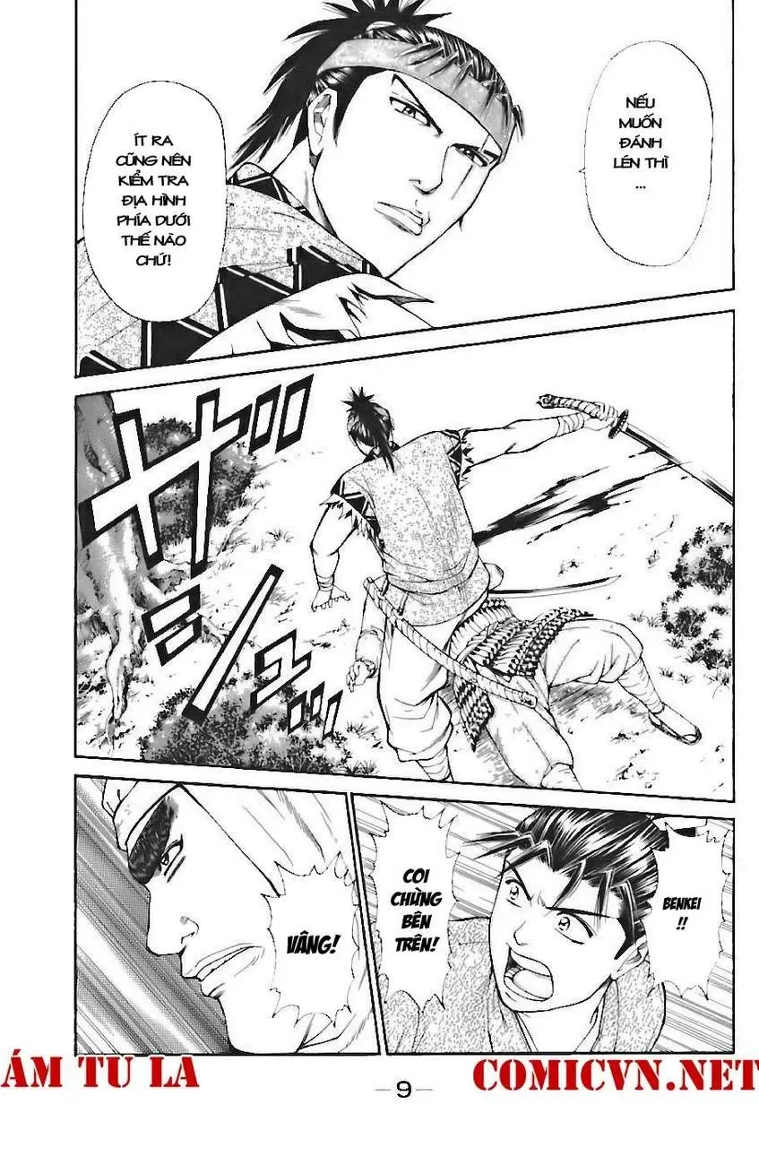 Shana Oh Yoshitsune (Ss1) Chapter 70 - Trang 16