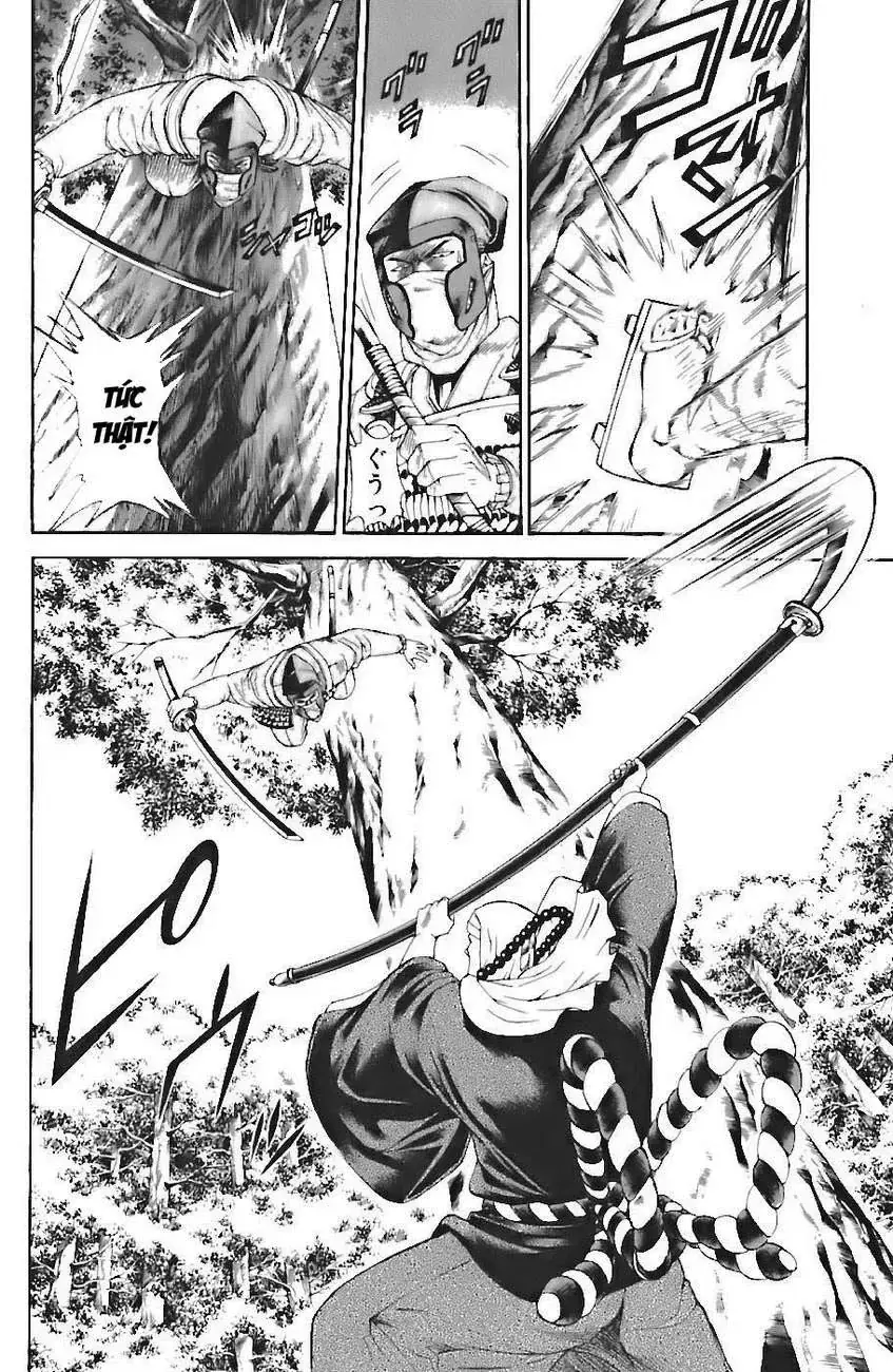 Shana Oh Yoshitsune (Ss1) Chapter 70 - Trang 17