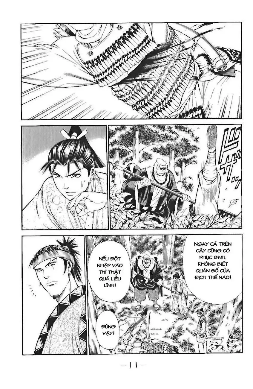 Shana Oh Yoshitsune (Ss1) Chapter 70 - Trang 18