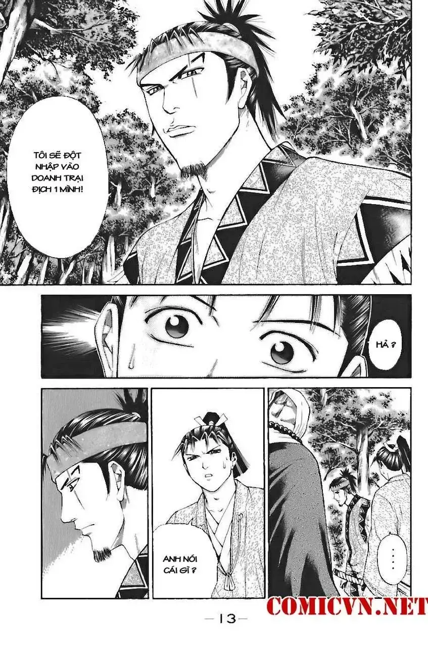 Shana Oh Yoshitsune (Ss1) Chapter 70 - Trang 20