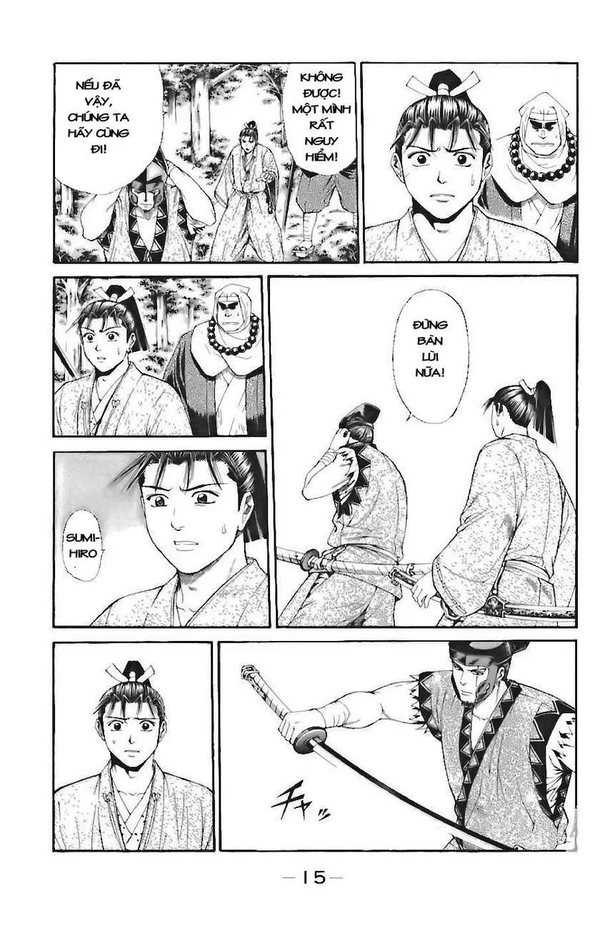 Shana Oh Yoshitsune (Ss1) Chapter 70 - Trang 22