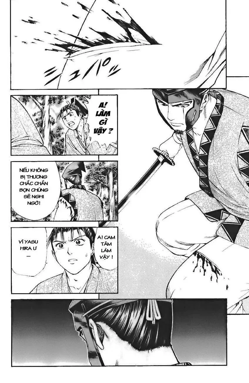 Shana Oh Yoshitsune (Ss1) Chapter 70 - Trang 23