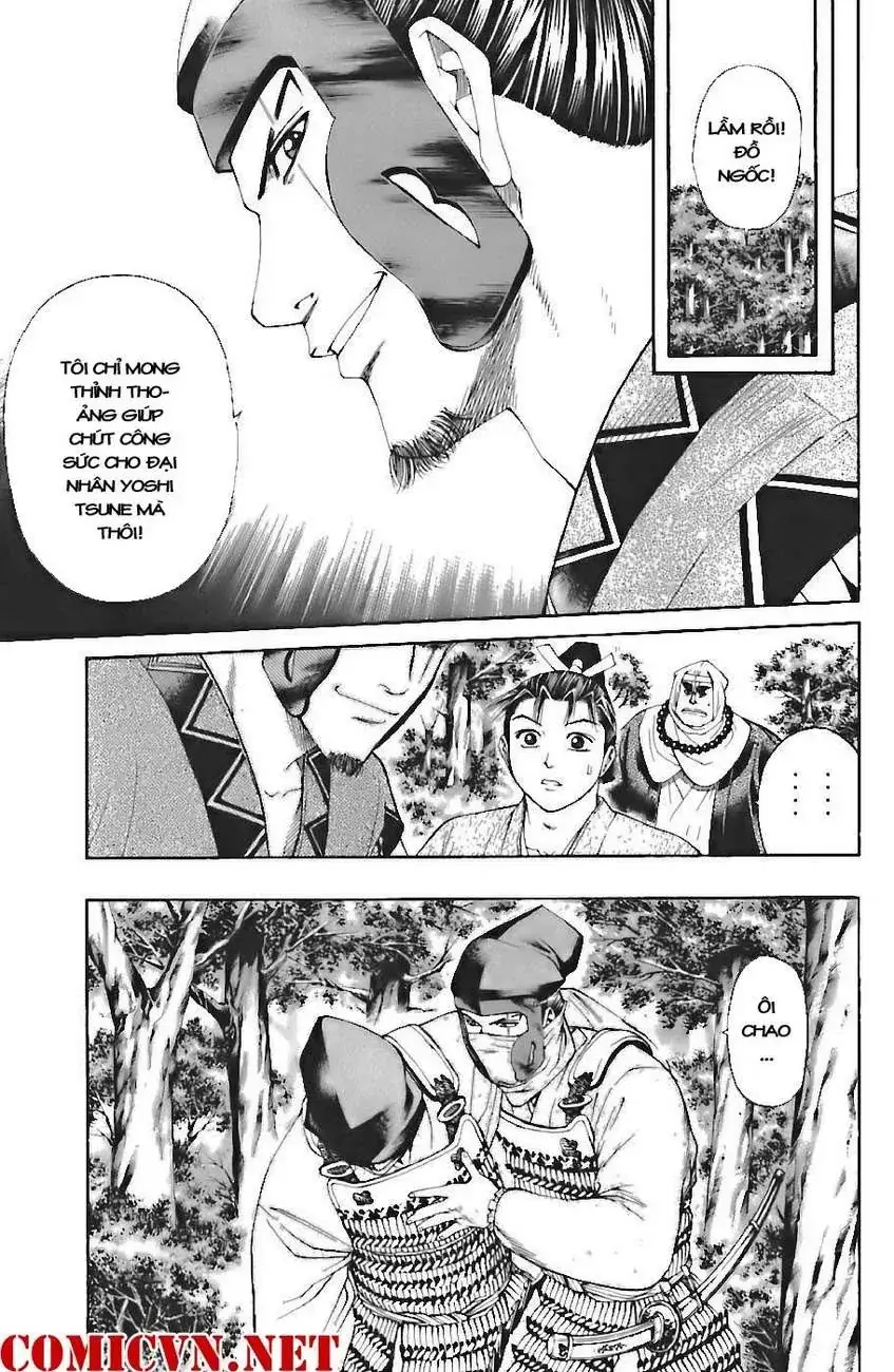 Shana Oh Yoshitsune (Ss1) Chapter 70 - Trang 24