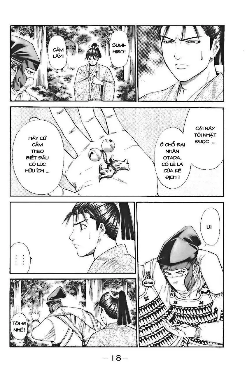 Shana Oh Yoshitsune (Ss1) Chapter 70 - Trang 25