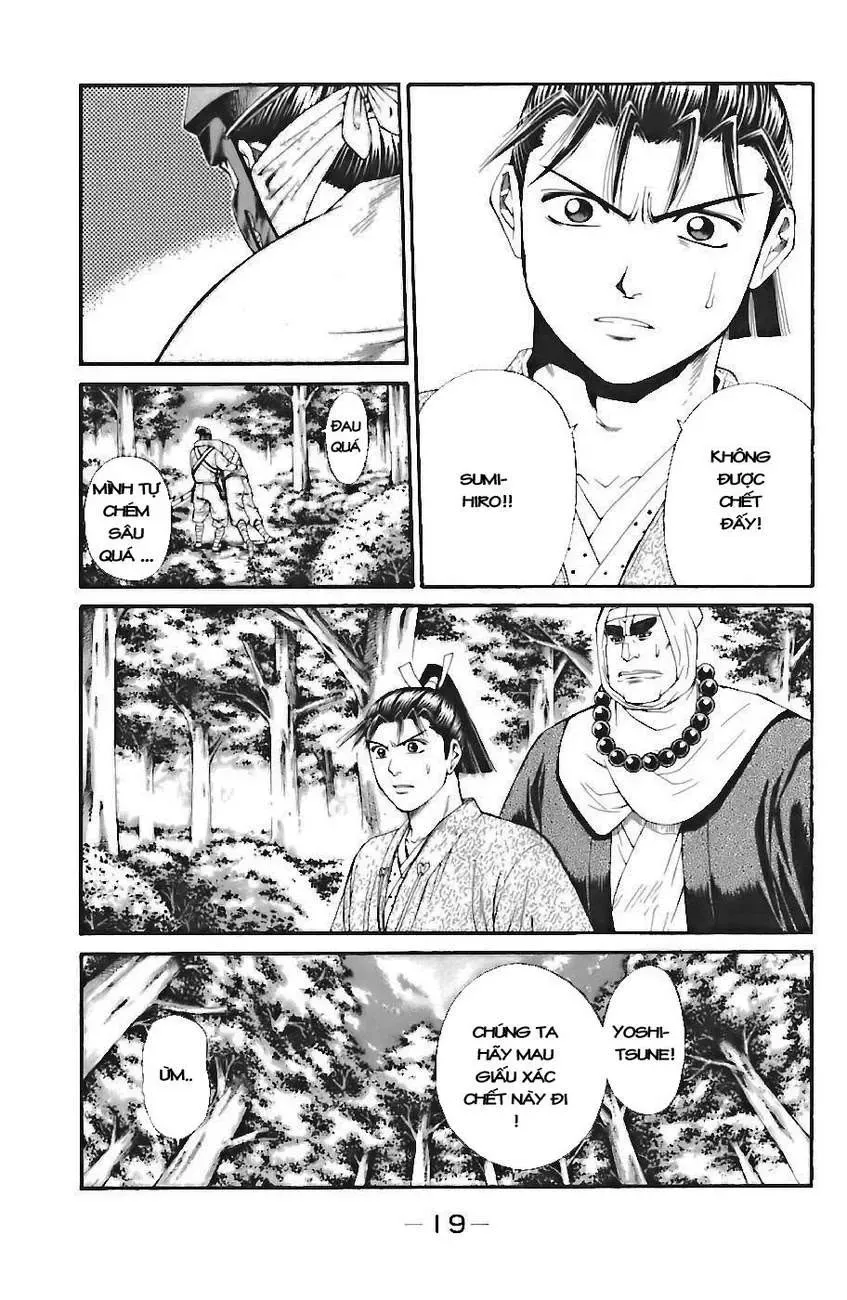 Shana Oh Yoshitsune (Ss1) Chapter 70 - Trang 26