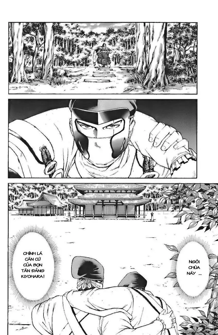Shana Oh Yoshitsune (Ss1) Chapter 70 - Trang 27