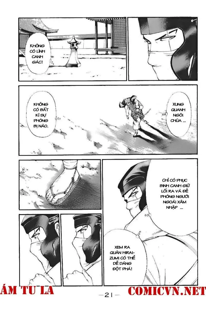 Shana Oh Yoshitsune (Ss1) Chapter 70 - Trang 28
