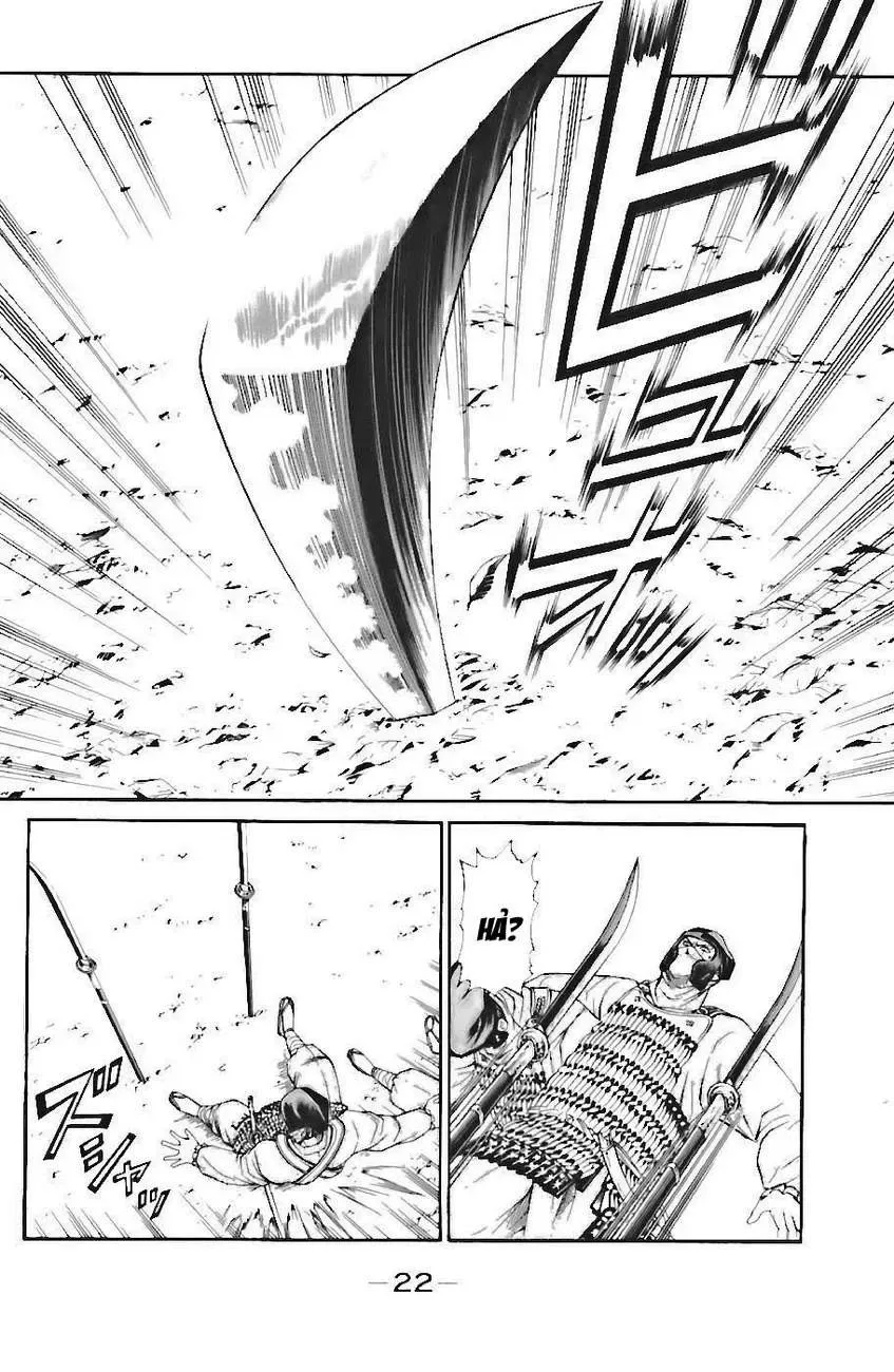 Shana Oh Yoshitsune (Ss1) Chapter 70 - Trang 29