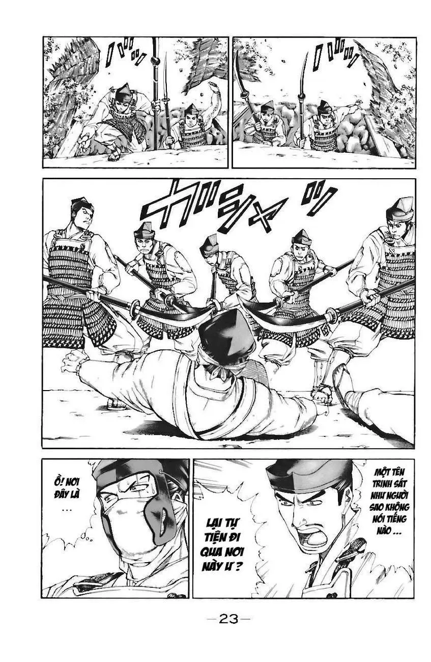 Shana Oh Yoshitsune (Ss1) Chapter 70 - Trang 30