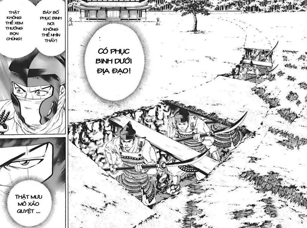 Shana Oh Yoshitsune (Ss1) Chapter 70 - Trang 31