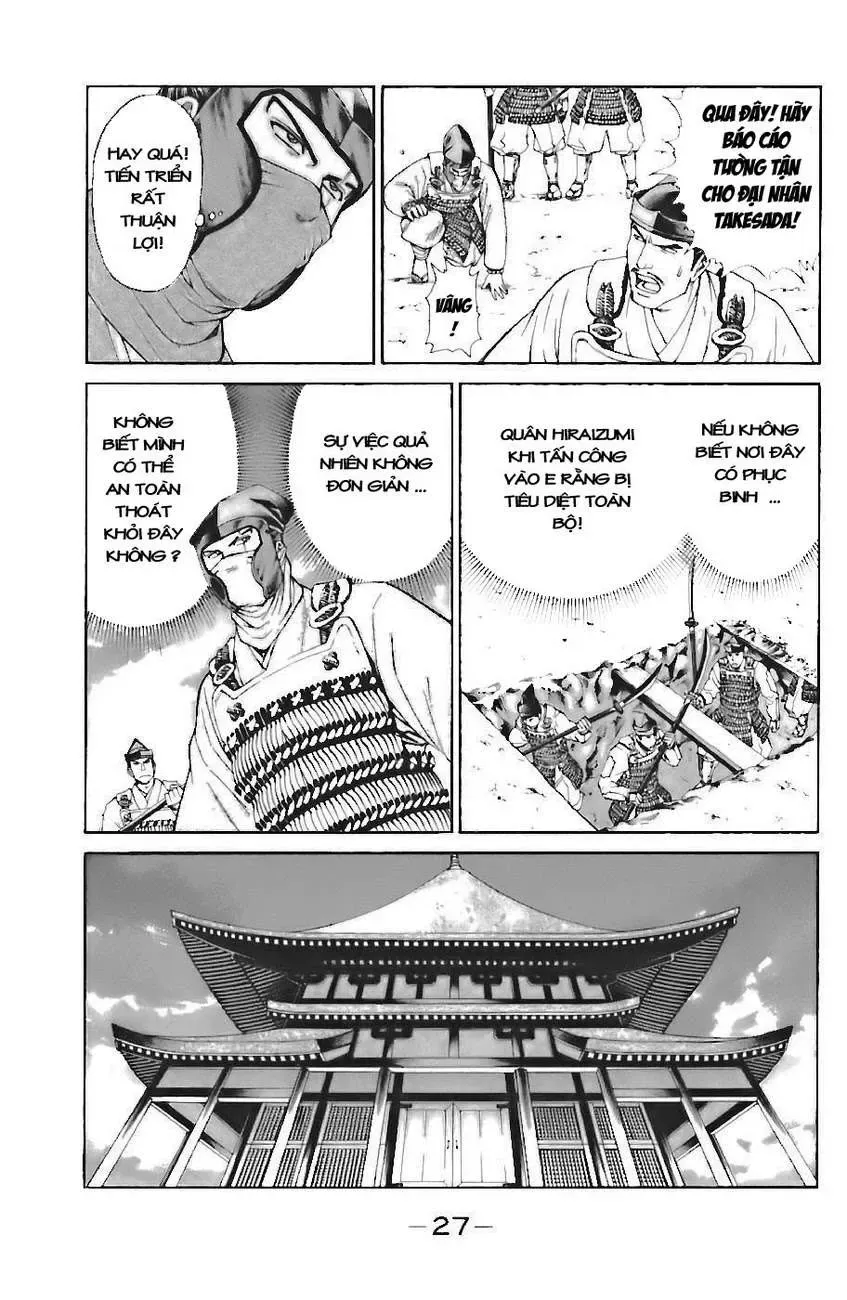 Shana Oh Yoshitsune (Ss1) Chapter 70 - Trang 33