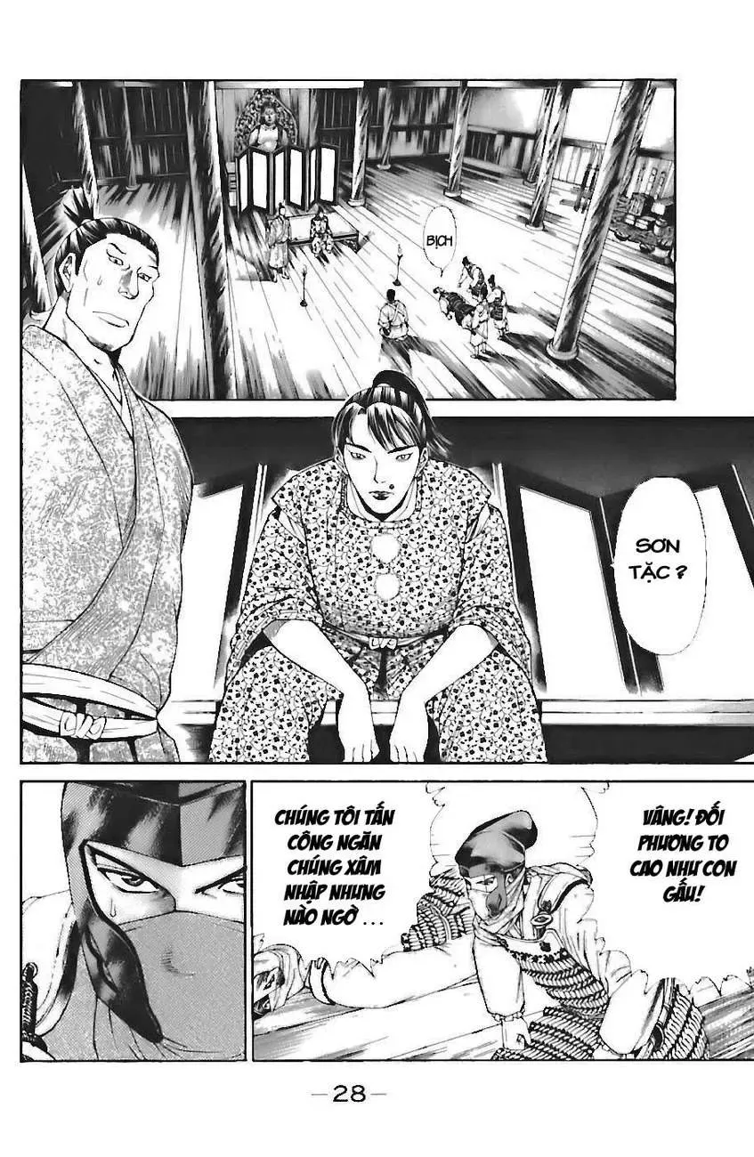 Shana Oh Yoshitsune (Ss1) Chapter 70 - Trang 34