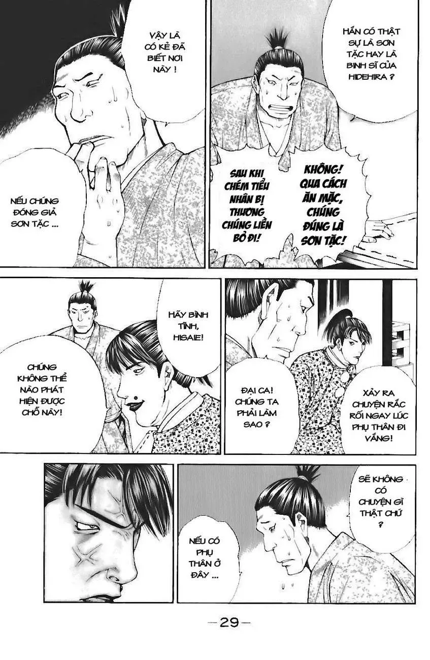 Shana Oh Yoshitsune (Ss1) Chapter 70 - Trang 35