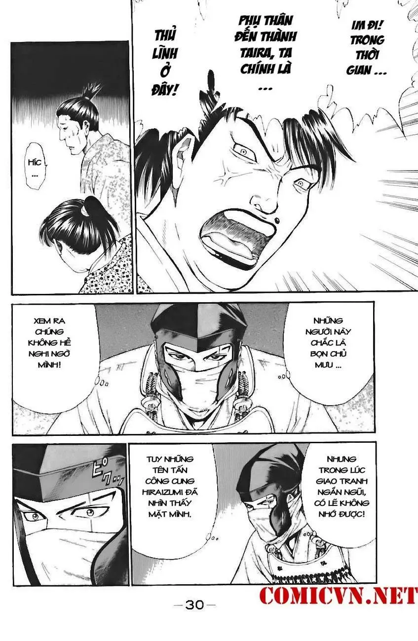Shana Oh Yoshitsune (Ss1) Chapter 70 - Trang 36