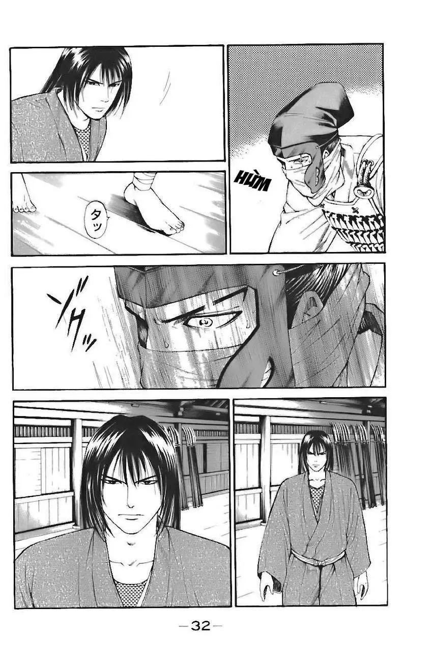 Shana Oh Yoshitsune (Ss1) Chapter 70 - Trang 38