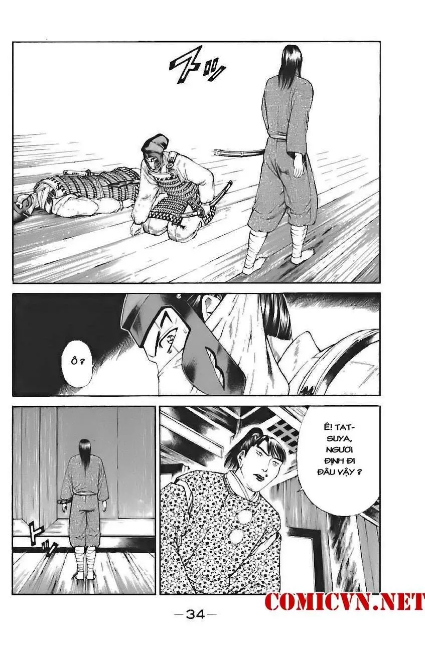 Shana Oh Yoshitsune (Ss1) Chapter 70 - Trang 40