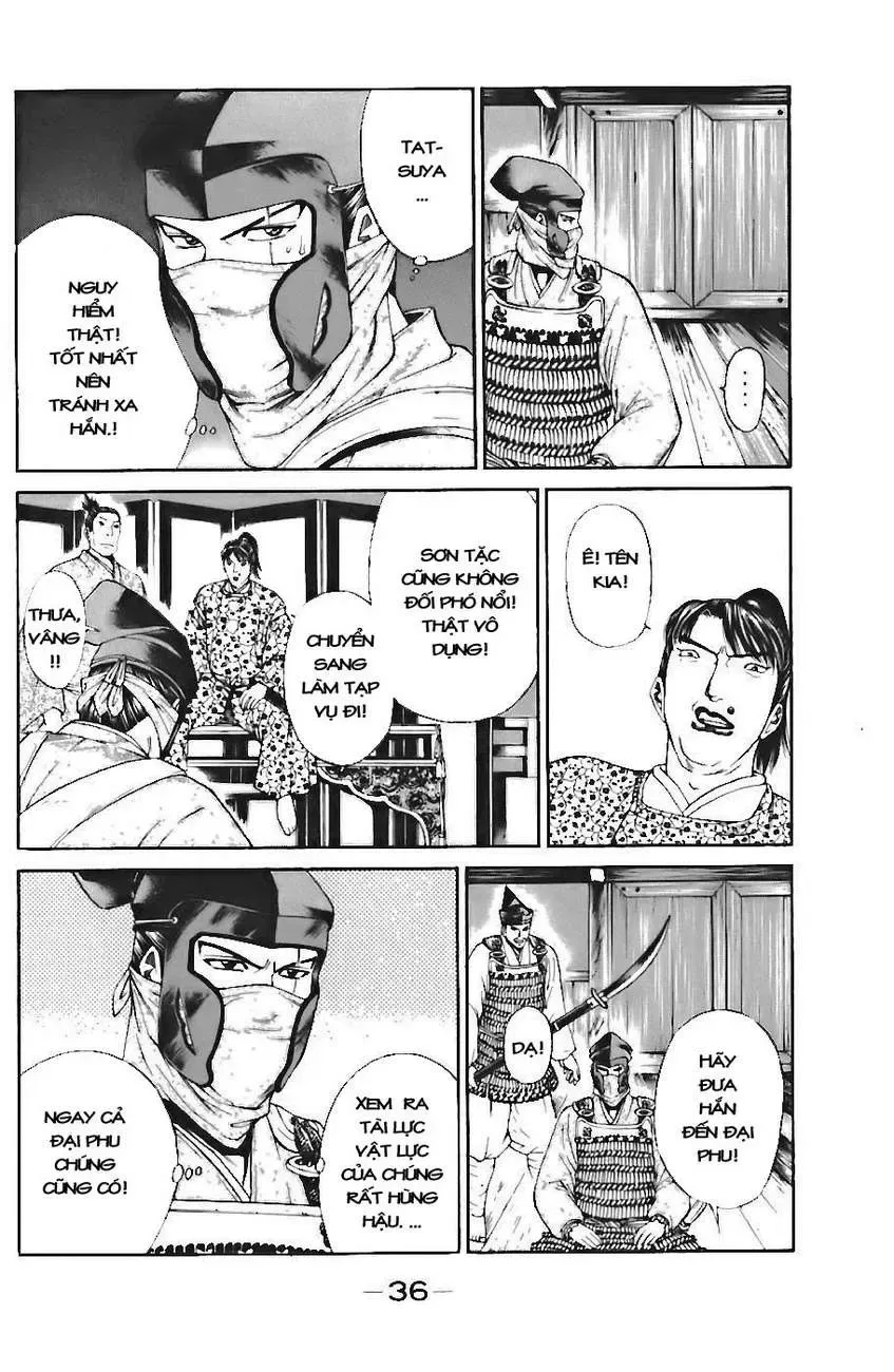 Shana Oh Yoshitsune (Ss1) Chapter 70 - Trang 41