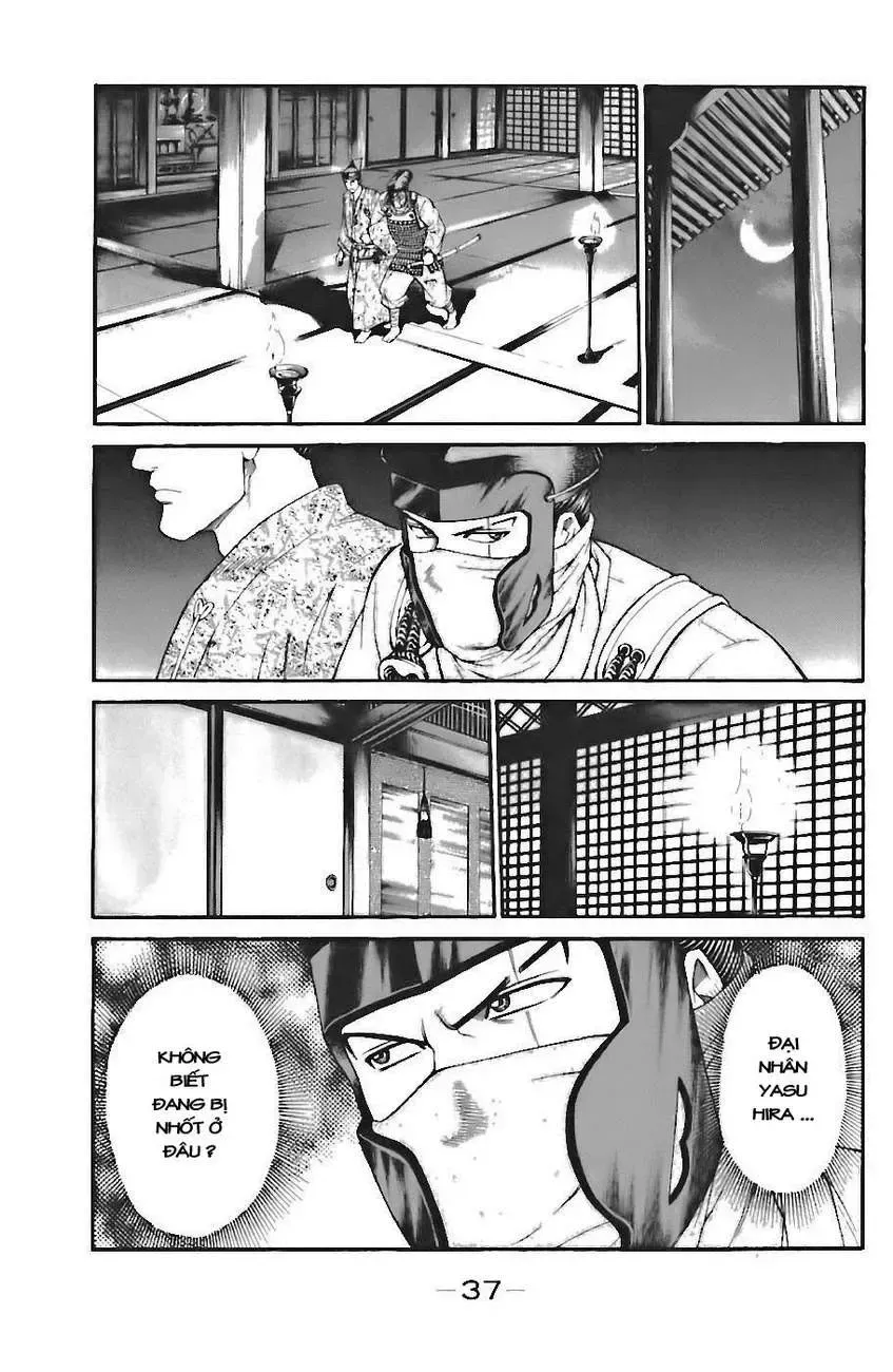 Shana Oh Yoshitsune (Ss1) Chapter 70 - Trang 42