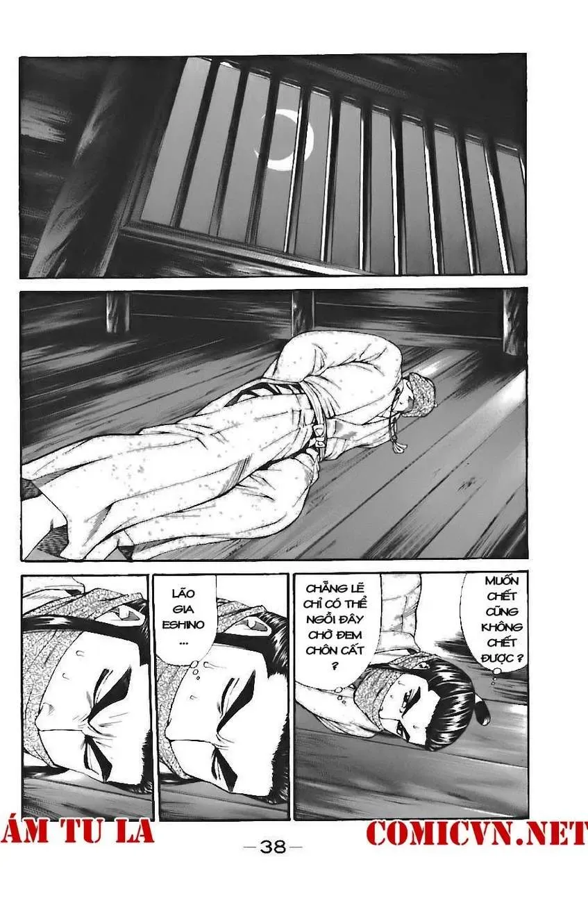 Shana Oh Yoshitsune (Ss1) Chapter 70 - Trang 43