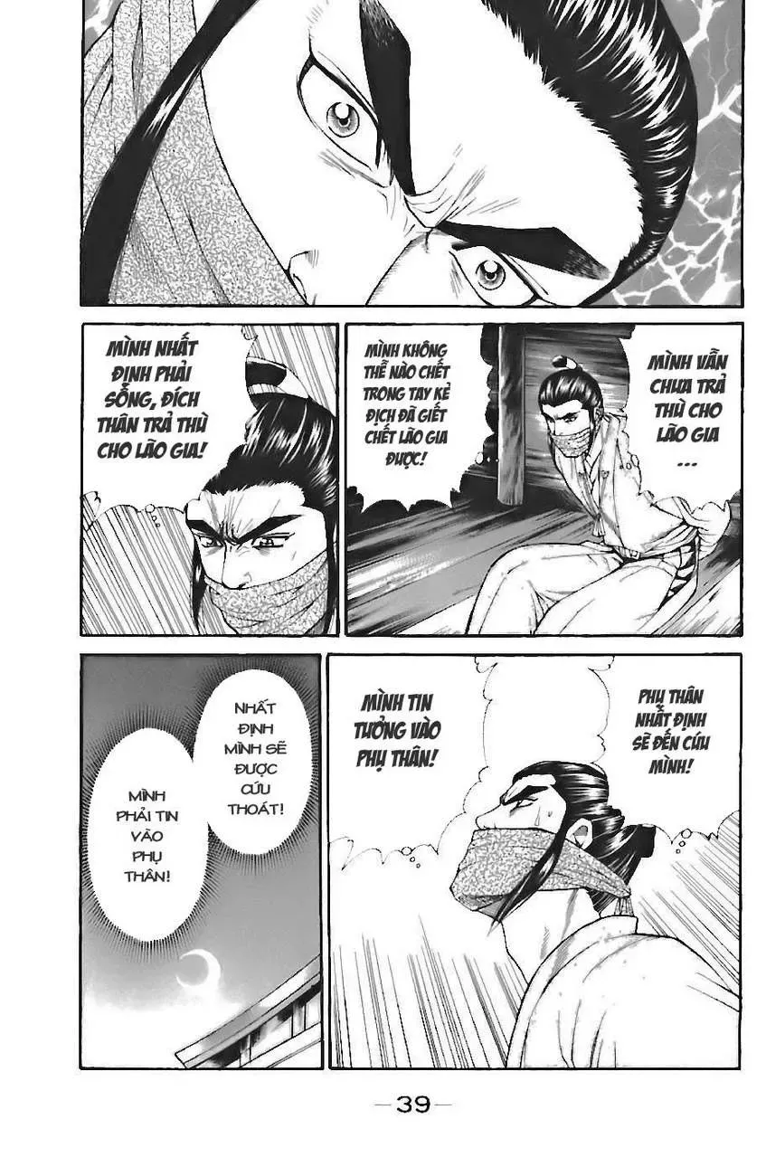 Shana Oh Yoshitsune (Ss1) Chapter 70 - Trang 44