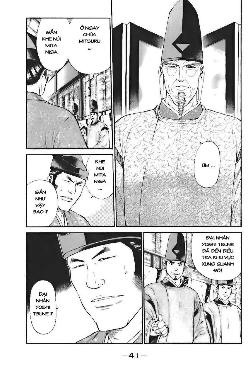 Shana Oh Yoshitsune (Ss1) Chapter 70 - Trang 46