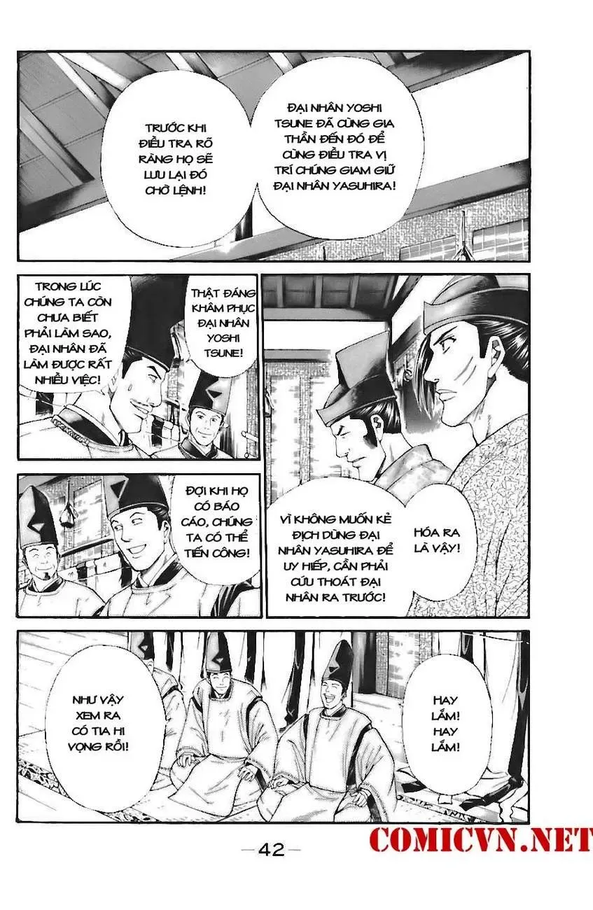Shana Oh Yoshitsune (Ss1) Chapter 70 - Trang 47