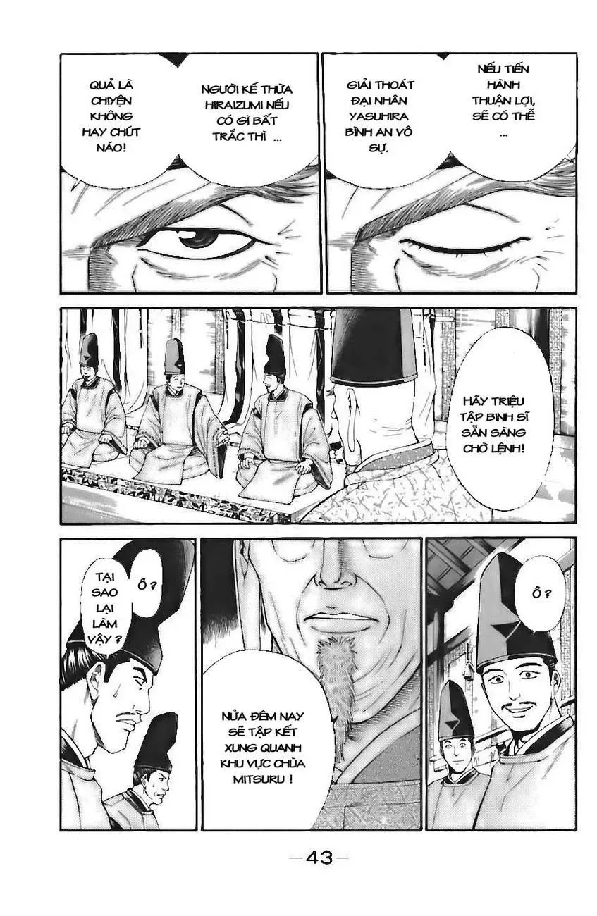 Shana Oh Yoshitsune (Ss1) Chapter 70 - Trang 48