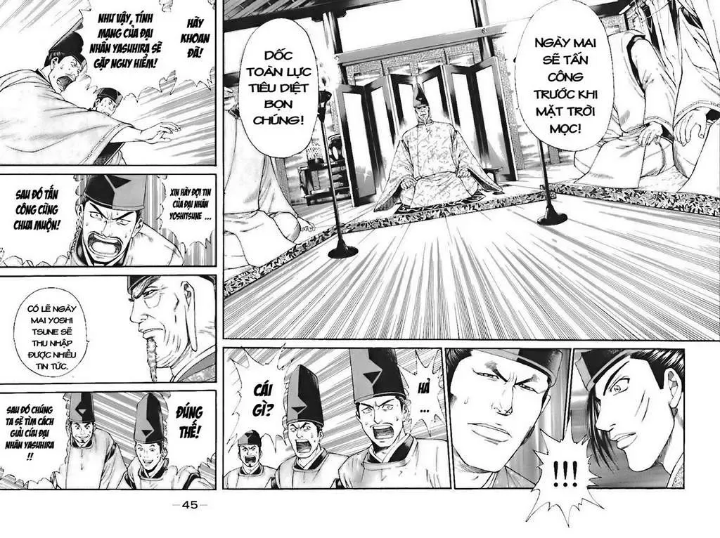 Shana Oh Yoshitsune (Ss1) Chapter 70 - Trang 49