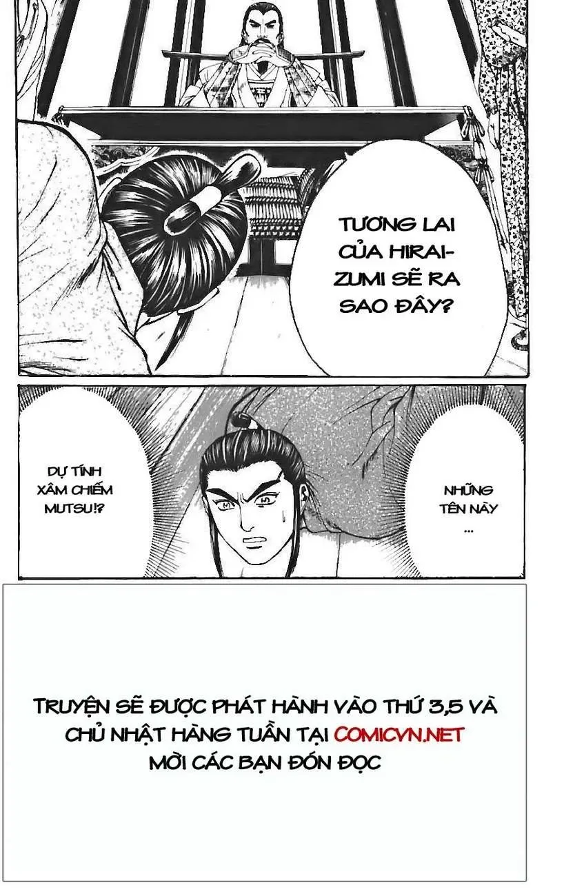 Shana Oh Yoshitsune (Ss1) Chapter 70 - Trang 9