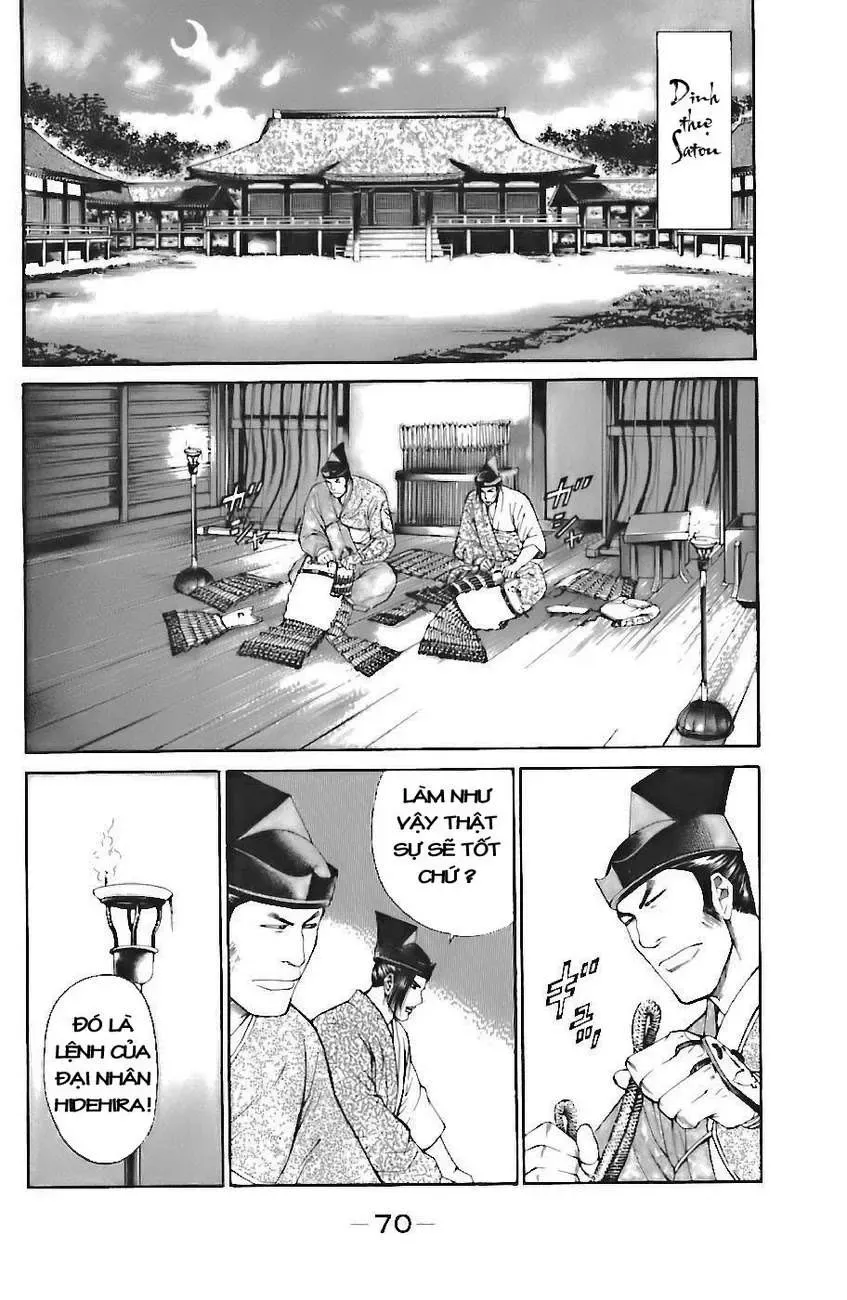 Shana Oh Yoshitsune (Ss1) Chapter 71 - Trang 10