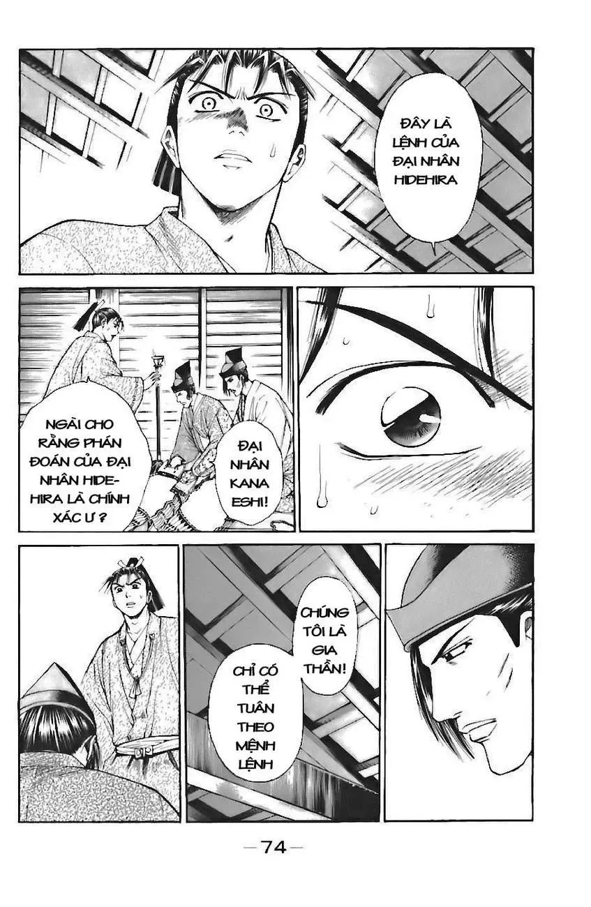 Shana Oh Yoshitsune (Ss1) Chapter 71 - Trang 13