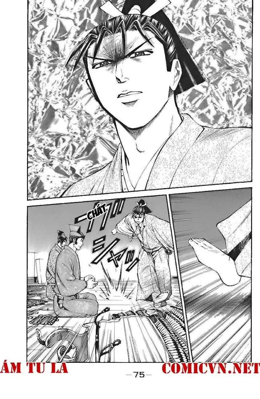 Shana Oh Yoshitsune (Ss1) Chapter 71 - Trang 14