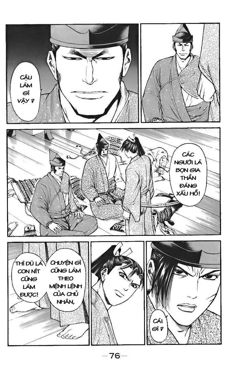 Shana Oh Yoshitsune (Ss1) Chapter 71 - Trang 15