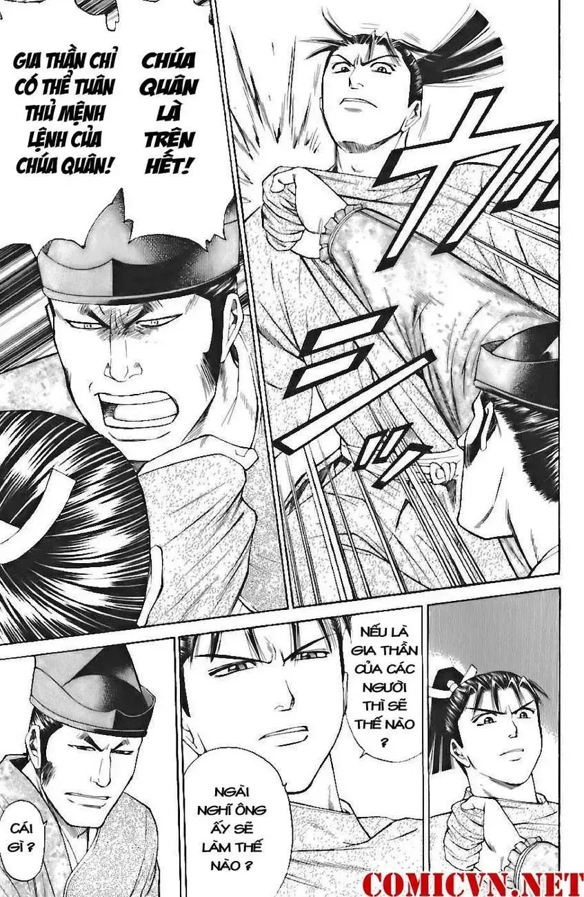 Shana Oh Yoshitsune (Ss1) Chapter 71 - Trang 18
