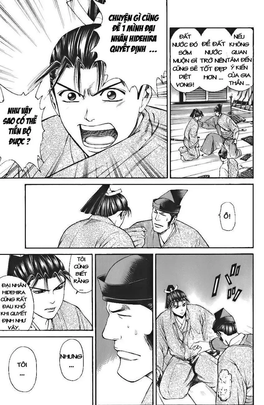 Shana Oh Yoshitsune (Ss1) Chapter 71 - Trang 20