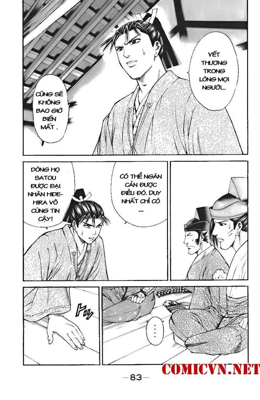 Shana Oh Yoshitsune (Ss1) Chapter 71 - Trang 22