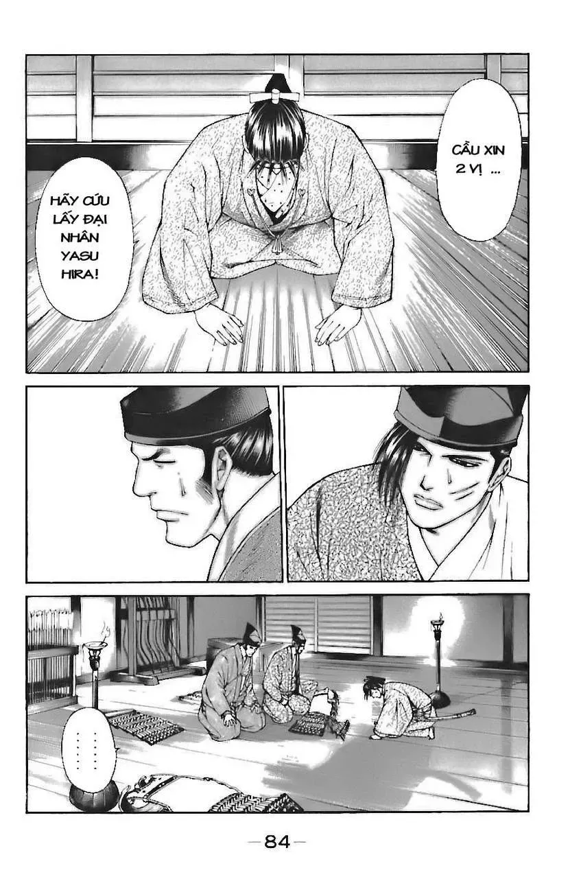 Shana Oh Yoshitsune (Ss1) Chapter 71 - Trang 23