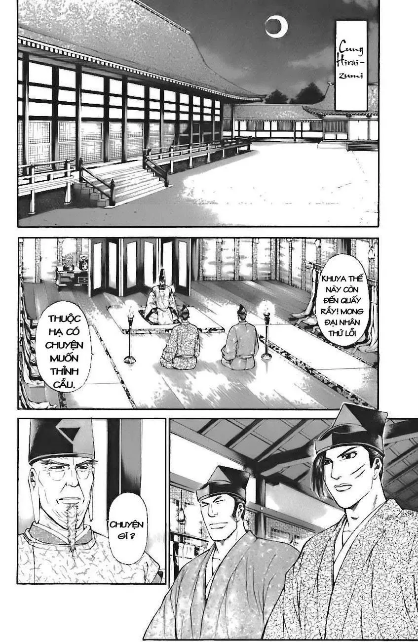 Shana Oh Yoshitsune (Ss1) Chapter 71 - Trang 27