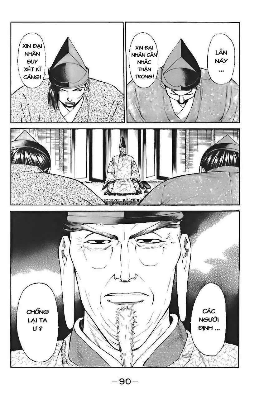 Shana Oh Yoshitsune (Ss1) Chapter 71 - Trang 29