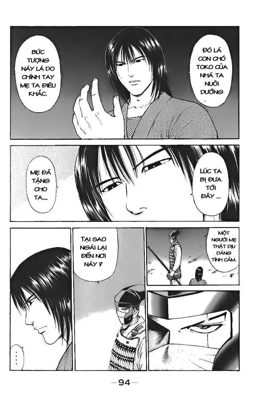 Shana Oh Yoshitsune (Ss1) Chapter 71 - Trang 32