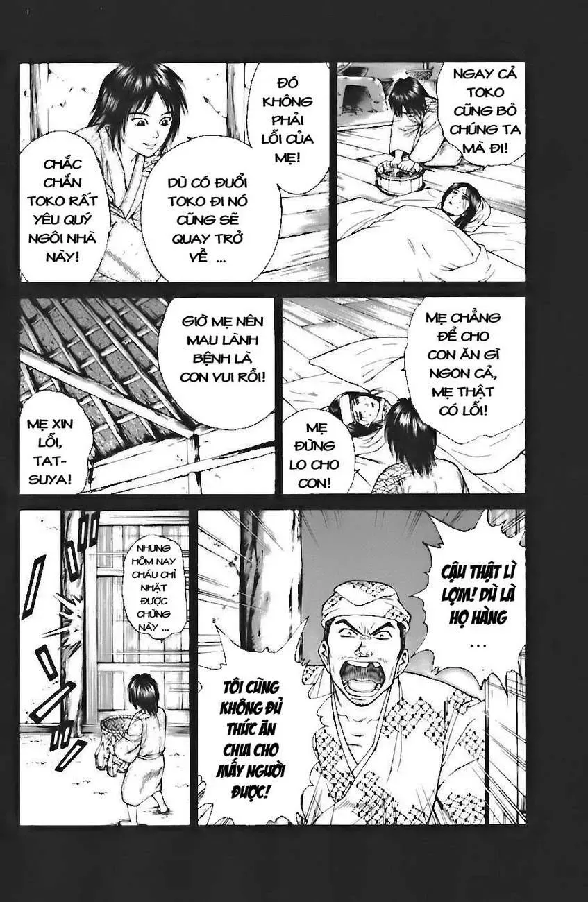 Shana Oh Yoshitsune (Ss1) Chapter 71 - Trang 34